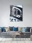 Op-Art Salon Cam Tablo - Mod027 3