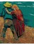 Van Gogh Iki Aşık Sayılarla Boyama Seti (Tuvale Gerili) 1
