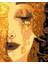 Gustav Klimt Ağlayan Kadın Sayılarla Boyama Seti (Tuvale Gerili) 1