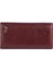 Hakiki Deri Kadın Portföy Cüzdanı Bordo BC456-06 2