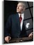 Atatürk Cam Tablo - Cam Tablolar - Atatürk Tablo - Atatürk Portresi - Atatürk Tablosu - Ata018 1