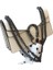 Kadınların Tek Omuz Crossbody Çantası Bacchus Çantası (Yurt Dışından) 1