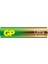 Batteries G-TECH Ultra Alkalin İnce LR03 - AAA Boy 1.5V Pil 2'li Kart 2