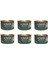 After Dark Parça Etli Tavuk ve Bıldırcın Yumurtalı Kedi Konserve 80 Gr. x 6 Adet 1