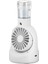 Misting Fan Taşınabilir Fan Açık Hava Soğutma Malzemeleri, Oturma Odası Araba Seyahat Beyaz Için Misting Şişesi ile (Yurt Dışından) 1