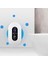 Hava Dezenfeksiyon Makinesi Tuvalet Koku Giderici Banyo S-Terilizasyon Deodorantı Pet Koku Giderici 110 V-220 V Abd Plug (Yurt Dışından) 4