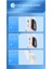 Taşınabilir Eller Serbest Boyun Asılı Fan USB Dilsiz Bladeless Fan Mini Dijital Ekran Elektrikli Fan Seyahat Açık Spor Fan (Yurt Dışından) 2
