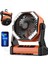 Seyahat Için Taşınabilir Fan, 20000MAH Şarj Edilebilir Pille Çalışan Fan, Yüksek Hızlı Kamp Fanı (Yurt Dışından) 2