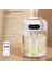 USB Nemlendirici Difüzör Uçucu Yağ Difüzörü Atmosfer Işığı ile 4500 ml Serin Mist Nemlendirici Spa Ev Ofis Için (Yurt Dışından) 2
