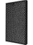 Sharp -A40E -840E -C70E -C70U Hava Temizleme Cihazı Parçaları Için Hepa Filtre FZ-A40HFE ve Aktif Karbon Filtre FZ-A40DFE (Yurt Dışından) 5