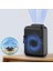 Bel Asılı Fan, USB Şarj Mini Fan Taşınabilir Asılı Boyun Mobil Bel Asılı 4000MAH Küçük Fan (Yurt Dışından) 4