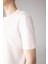 New Regular Fit Bisiklet Yaka Basic Düz %100 Pamuk Kısa Kollu Tişört V7699AZ24SP 3