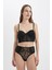 Fall in Love Dantel Brazilian Slip Külot B0187AX23WN 1