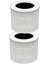 Core Mini Hava Temizleme Cihazı ile Uyumlu Core Mini Yedek Filtre, Core Mini-Rf Gerçek Hepa Filtre, 2'li Paket (Yurt Dışından) 1