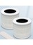 Core Mini Hava Temizleme Cihazı ile Uyumlu Core Mini Yedek Filtre, Core Mini-Rf Gerçek Hepa Filtre, 2'li Paket (Yurt Dışından) 2