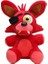 Beş Gece Oyunu Peluş Bebek Foxy Korsan Plushies 7 "beş Gece Yumuşak Doldurulmuş Oyuncak Kız Erkek Doğum Günü Hediyesi (Yurt Dışından) 1