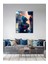 Yalnız Adam Cam Tablo - Mod035 3