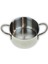 Protico Çelik Sahan 14 cm PSA-114 1