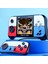 G9 Retro 3.0 Inç Tv Bağlanan 2.joystickli Oyun Konsolu Mavi (666 Klasik Oyunlar) 2