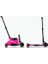 Xtend Büyüyebilen Ride On Scooter (1 - 12 Yaş) - Pink 2