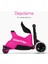 Xtend Büyüyebilen Ride On Scooter (1 - 12 Yaş) - Pink 4