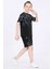 Erkek Çocuk T-Shirt ve Şort 2 Li Takım VF24KMR51043 2