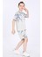 Erkek Çocuk T-Shirt ve Şort 2 Li Takım VF24KMR51043 2