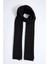 Siyah Soft Atkı 5