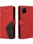 Kart Yuvası Standı ile Samsung Galaxy Case 5g Için Kılıf Pu Deri Flip Folio (Yurt Dışından) 1