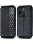 Infinix Not 12 Için Kılıf Deri Kılıf Cüzdan Fonksiyonu Kapak Çevirin Moda (Yurt Dışından) 1