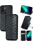 Infinix Not 12 Için Kılıf Deri Kılıf Cüzdan Fonksiyonu Kapak Çevirin Moda (Yurt Dışından) 4