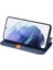Samsung Galaxy S21 Moda Tasarımı Zarif Iş Deri (Yurt Dışından) 2
