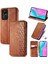 Infinix Not 11 Için Kılıf Cüzdan Fonksiyonu Deri Çanta Zarif Flip (Yurt Dışından) 2