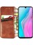 Infinix Not 11 Için Kılıf Cüzdan Fonksiyonu Deri Çanta Zarif Flip (Yurt Dışından) 3