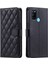 Realme C17 Için Telefon Kılıfı Kart Yuvaları Tutucu El Kayışı Manyetik Kafes (Yurt Dışından) 1