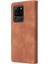 Samsung Galaxy S20 Için Flip Case Ultra Kapak Çevirin Cüzdan Basit Iş (Yurt Dışından) 3