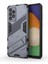 Samsung Galaxy A73 5g Koruyucu Kapak Için Kickstand Sağlam Askeri (Yurt Dışından) 5