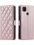 Telefon Kılıfı Için Xiaomi Redmi 10A Kart Yuvaları Tutucu Kafes El Kayışı Flip (Yurt Dışından) 5