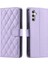 Samsung Galaxy A24 4g Için Telefon Kılıfı Kart Yuvaları Tutucu Manyetik Flip Folio (Yurt Dışından) 1