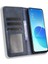 Oppo Oppo 6 5g Pu Deri Manyetik Kapatma Cüzdan Için Kılıf (Yurt Dışından) 3