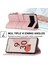 Google Piksel 6 Pro Kickstand Cüzdan Kılıf Darbeye Kapatma Için Flip Case (Yurt Dışından) 4