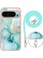 Google Piksel 9 Tampon Anti-Scratch Yumuşak Mermer Crossbody Kordon Için Kılıf (Yurt Dışından) 3