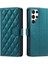 Samsung Galaxy S22 Ultra El Kayışı Flip Folio Cüzdan Için Telefon Kılıfı (Yurt Dışından) 1