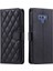 Samsung Galaxy Not 9 Için Telefon Kılıfı El Kayışı Manyetik Flip Folio Kart (Yurt Dışından) 1