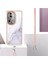Oppo Oppo 11 Pro 5g Tampon Mermer Anti-Scratch Yumuşak Crossbody Için Kılıf (Yurt Dışından) 4