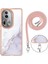 Oppo Oppo 11 Pro 5g Tampon Mermer Anti-Scratch Yumuşak Crossbody Için Kılıf (Yurt Dışından) 5
