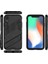 Iphone Xr Kickstand Koruyucu Kapak Sağlam Askeri Kılıf (Yurt Dışından) 5