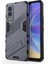 Vivo V21E 5g Kickstand Koruyucu Kapak Sağlam Askeri Için Kılıf (Yurt Dışından) 2