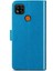 Xiaomi Redmi 9c Için Kılıf Kısa Kayış Kapak Kapak Dört Yapraklı Yonca Zarif (Yurt Dışından) 2