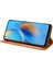 Oppo A74 4g Manyetik Kapatma Cüzdan Pu Deri Için Kılıf (Yurt Dışından) 3